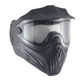 Empire Tactical Helix Full Face Airsoft Mask w/ Thermal Lens - Black Empire Tactical Helix Full Face Airsoft Mask w/ Thermal Lens - Black